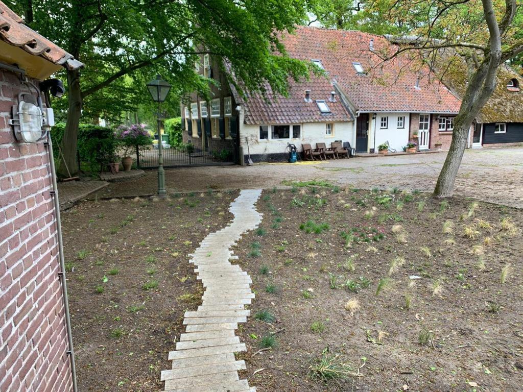 Prachtig Gerenoveerd Bakhuis Enerene Villa Vught Ngoại thất bức ảnh