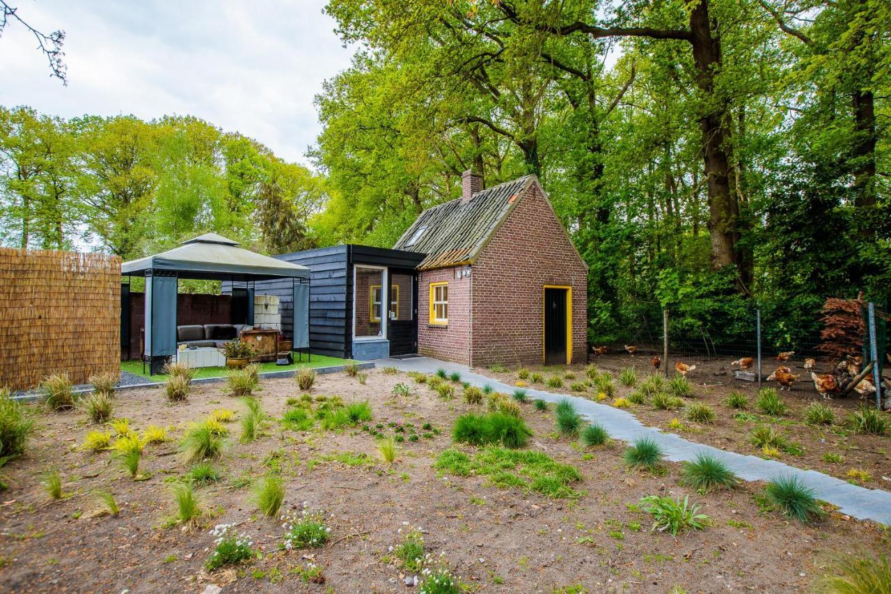 Prachtig Gerenoveerd Bakhuis Enerene Villa Vught Ngoại thất bức ảnh