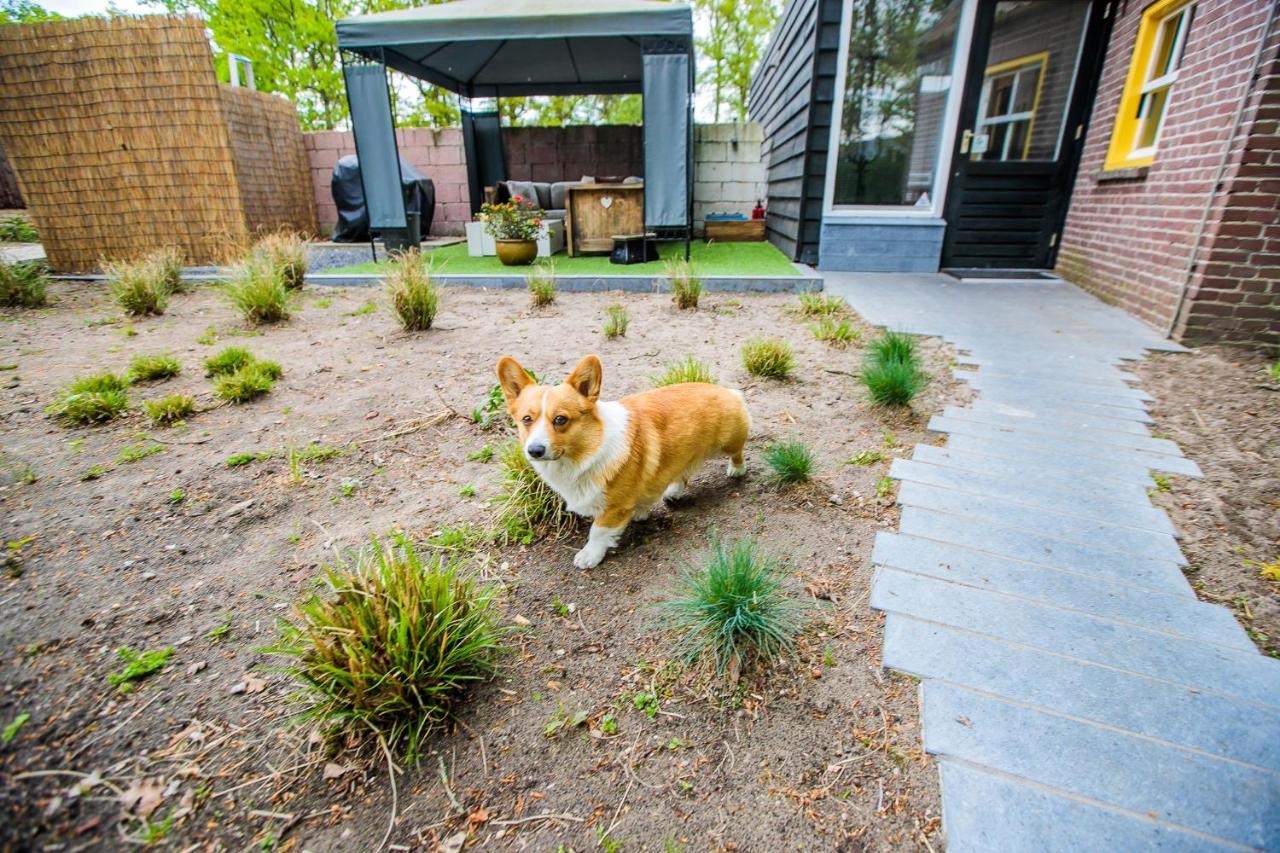 Prachtig Gerenoveerd Bakhuis Enerene Villa Vught Ngoại thất bức ảnh